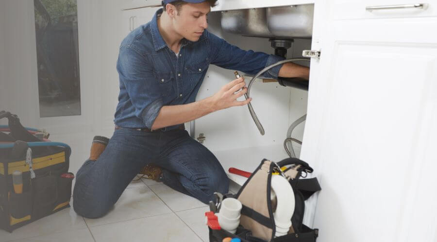 Local water heater installation in Klingerstown, PA